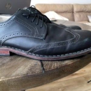 Steve Madden Wingtip Mens Shoes size 9